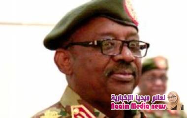 وفاة وزير الدفاع السوداني جمال عمر