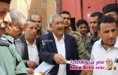 الافراج عن عددٍ من السجناء في السجن المركزي ضمن الاجراءات الاحترازيه لمواجهة فايروس كورونا