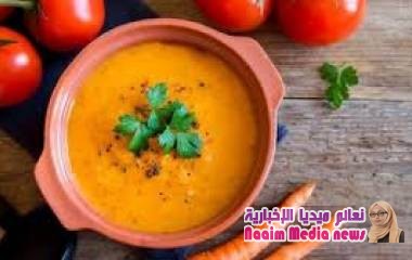 الطماطم والقرع والجزر .. طهي هذه الخضروات أكثر فائدة من تناولها نيئة