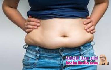 كلمة السر في التخلص من دهون البطن .. "لا تلتهم وكُل ببطء"