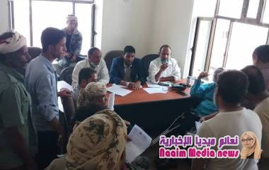 النائب العام ورئيس استئناف الضالع يشكرا ادارة امن المحافظة... تخوفا من كورونا وتوجيهات نيابة استئناف المحافظة شرطة الضالع تطلق سراح عدد من المساجين