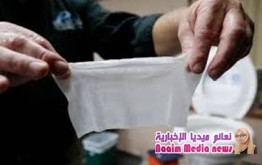 أزمة المناديل الورقية تسد أنظمة الصرف الصحي في الدول الغربية