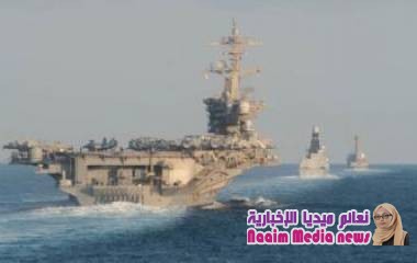 زوارق إيرانية اقتربت لـ"مسافة خطيرة" من سفن أمريكية في الخليج