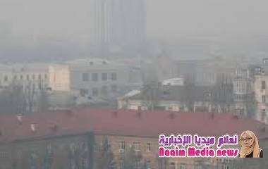حرائق قرب "تشيرنوبل" تجعل هواء كييف الأكثر تلوثا في العالم