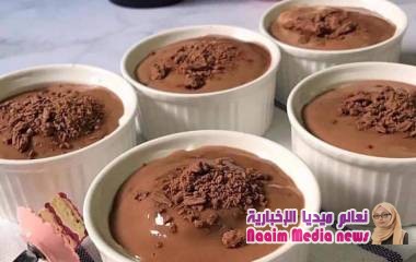 حلى سهل بدون فرن