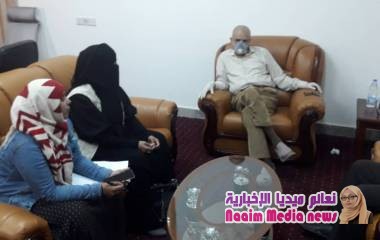 شمسان يوكد على ضرورة دعم النساء وتمكينهن اقتصاديا تعز