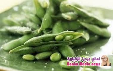 فوائد "فول الصويا الأخضر" .. بروتينات وألياف غذائية وفيتامينات