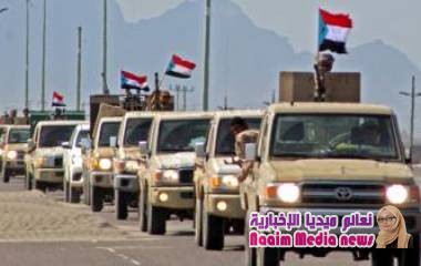 حرب اليمن: الحكومة ترفض إعلان المجلس الانتقالي الجنوبي الحكم الذاتي وتصفه "بالتمرد العسكري"