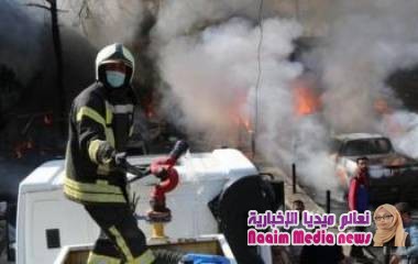 سوريا: مقتل العشرات في انفجار بمدينة عفرين شمالي البلاد