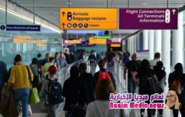 فيروس كورونا: مدير مطار هيثرو يحذر من استحالة تطبيق التباعد الاجتماعي في المطارات