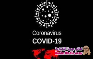 عدد الحالات المسجله المتوفيه ليوم الثلاثاء