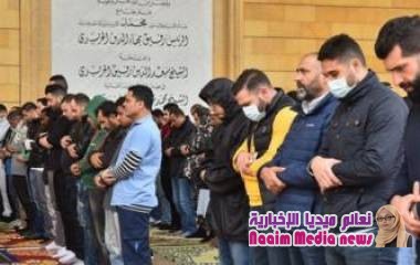 فيروس كورونا: استئناف جزئي للصلاة في دور العبادة في لبنان