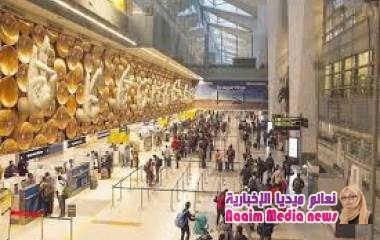 بسبب كورونا .. صاحب سجل إجرامي يقيم شهرين في مطار نيودلهي