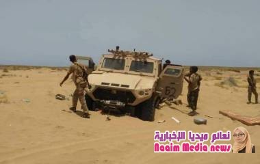 الاستيلاء على 12 مدرعة و 4 دبابات.. الجيش يعلن تنفيذ كمين هو الأكبر لمليشيا الانتقالي شرقي زنجبار