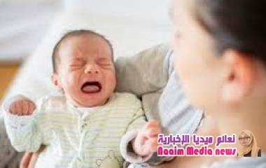 صراخ الرضيع .. متى يستدعي استشارة الطبيب؟