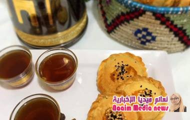 الكعك اليمني