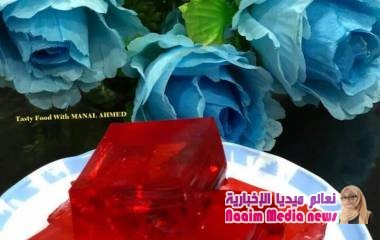 جيلي (الحلى المحبب للأطفال )