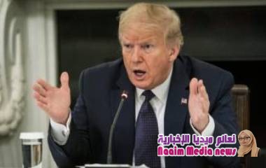 فيروس كورونا: ترامب يدعو لفتح دور العبادة "فأمريكا في حاجة إلى المزيد من الصلاة"