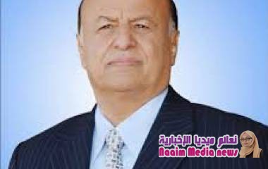 رئيس الجمهورية يعزي رئيس هيئة الأركان باستشهاد نجله وعدد من أبطال الجيش الوطني