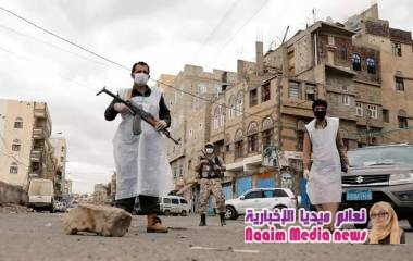 فايروس كورونا في اليمن