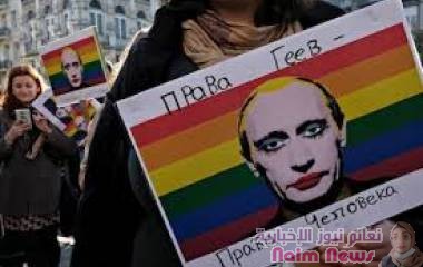 يوتيوب يحظر فيديو للرئيس الروسي بوتين حول مناهضة المثلية