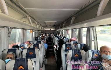 بتوجيهات من رئيس الوزراء.. البدء بإجلاء المعتمرين اليمنيين العالقين في السعودية