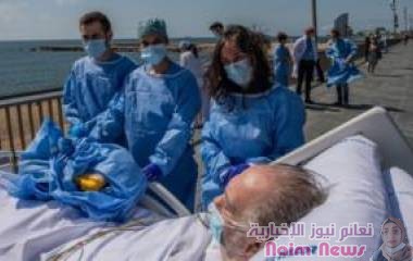 فيروس كورونا: الإغلاق "أنقذ حياة الملايين في أوروبا.. لكن الوباء لا يزال في بدايته"