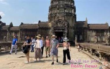 كمبوديا تحمِّل زوارها تكاليف فحوص كورونا والحجر الصحي والعلاج