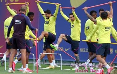 عودة حذرة للكرة الإسبانية