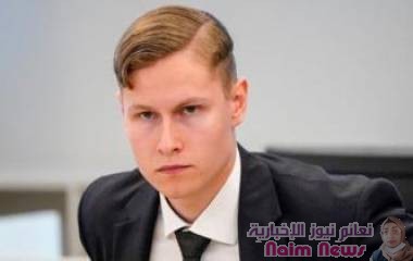 محكمة نرويجية تقضي بسجن منفذ هجوم على مسجد 21 عاما