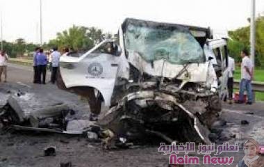 مقتل خمس نساء وحالات حرجة في حادث اصطدام شاحنة بسوق