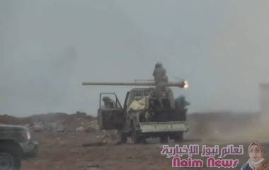 مصرع عشرات الحوثيين بنيران الجيش وغارات جوية للتحالف شرقي صنعاء