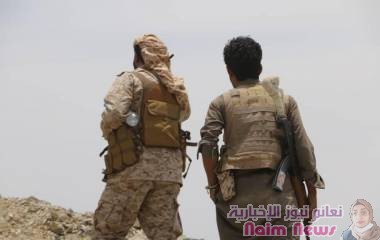 الجيش: مصرع قيادي حوثي وأسر 22 عنصراً آخرين شرقي صنعاء