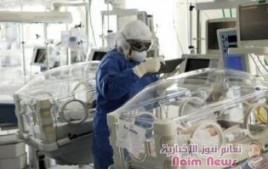 فيروس كورونا: حالة "غير مسبوقة" لإصابة ثلاثة توائم حديثي الولادة