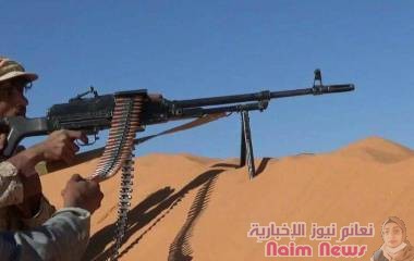 اللواء الوائلي: الجيش الوطني يطوق مدينة الحزم مركز محافظة الجوف