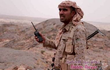 الجيش الوطني يستعيد مواقع هامة في البيضاء