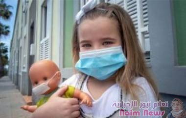 فيروس كورونا: معظم الأطفال تظهر عليهم أعراض طفيفة فقط