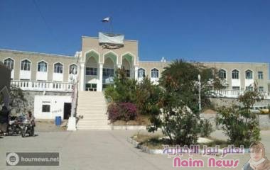 مسلحون يقتحمون مستشفى الثورة بتعز ويطلقون النار