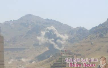 التحالف العربي يعلن بدء عملية عسكرية ضد أهداف حوثية مشروعة