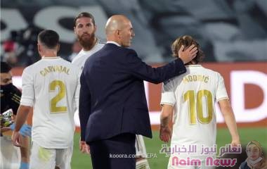 4 غيابات في قائمة ريال مدريد ضد بيلباو
