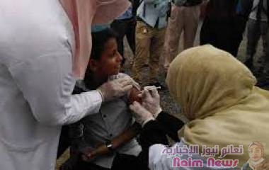 وزارة الصحة تدشن حملة تحصين الأطفال ضد مرض الدفتيريا في خمس محافظات