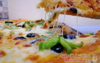 البيتزاء على أصولها...