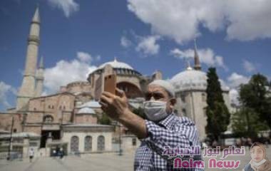 آيا صوفيا: تركيا تقرر تحويل الموقع الأثري إلى مسجد