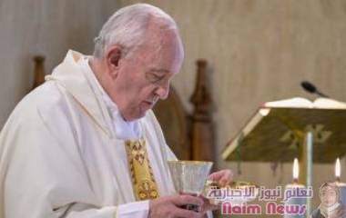 آيا صوفيا: بابا الفاتيكان "يتألم من التفكير" في تحويل المتحف إلى مسجد