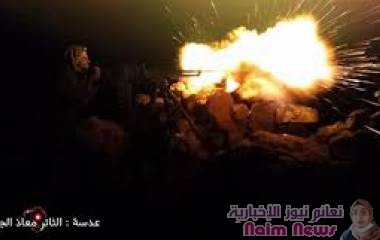 الضالع: القوات الحكومية تحرر عددا من المواقع غرب قعطبة وتأسر 15 حوثيا