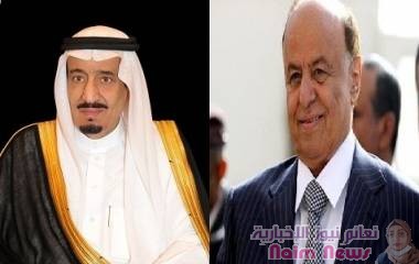 رئيس الجمهورية يجري اتصالاً هاتفياً للاطمئنان على صحة خادم الحرمين الشريفين