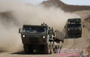 الحرب في سوريا: طائرات إسرائيلية تقصف أهدافا عسكرية سورية