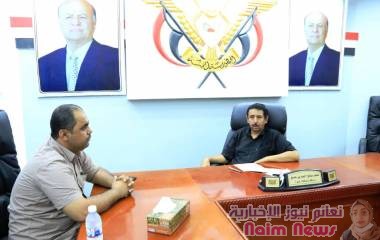 محافظة شبوة يثمن تدخل بترو مسيلة في مواجهة كورونا بشبوة.