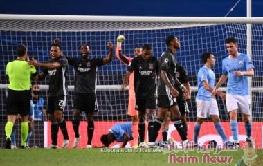 ليون يحرج السيتي ويقصيه من دور الثمانية بثلاثية...