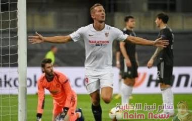 إشبيلة يقصي المان يونايتد ويتأهل لنهائي الدوري الأوروبي...